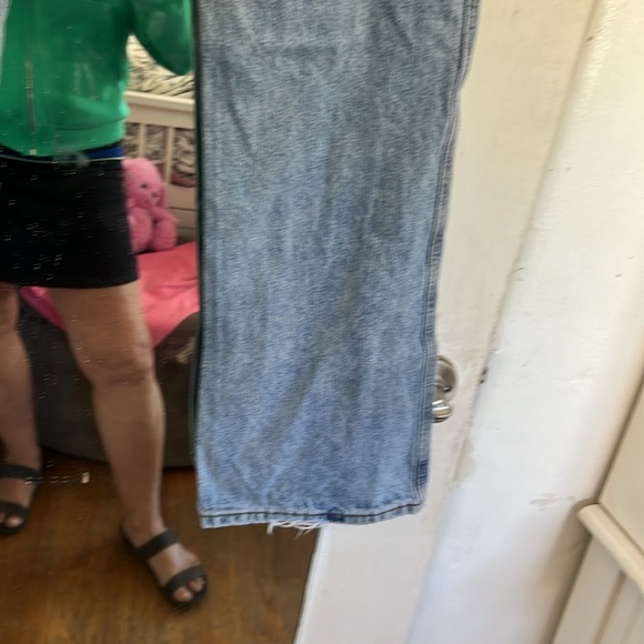 Denim pants low waisted - Picture 5 of 8